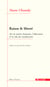Raison et liberté - Sur la nature humaine, l’éducation et le rôle des intellectuels
