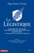 La légistique. Technique de conception et de rédaction des lois et des actes administratifs : - une tradition de gouvernance normative.