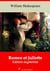 Romeo et Juliette – suivi d'annexes - Nouvelle édition 2019