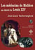 Les médecins de Molière au chevet de Louis XIV