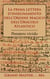 La prima lettera d'insegnamento dell'Ordine Magico dell'Oracolo Atlantico - Pensiero vivido