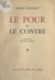 Le pour et le contre