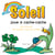 Soleil joue à cache-cache - Une histoire et un imagier français / anglais