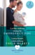 Healing Her Emergency Doc / A Baby To Rescue Their Hearts - Healing Her Emergency Doc / A Baby to Rescue Their Hearts