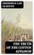 The Truth of the Cotton Kingdom - Observations on Cotton and Slavery in the American Southern States