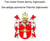 The noble Polish family Dabrowski. Die adlige polnische Familie Dabrowski.
