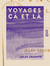 Voyages çà et là - Italie - Allemagne - Angleterre