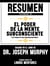 Resumen Extendido De El Poder De La Mente Subconsciente (The Power Of Your Subconscious Mind) - Basado En El Libro De Dr. Joseph Murphy