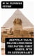 Egyptian Tales, Translated from the Papyri: First series, IVth to XIIth dynasty