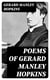 Poems of Gerard Manley Hopkins - Now First Published