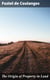 The Origin of Property in Land - With an introductory chapter on the English manor by W. J. Ashley