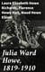 Julia Ward Howe, 1819-1910