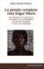 La pensée complexe chez Edgar Morin - Une éthique de la connaissance au temps de la mondialisation, du mal-vivre ensemble et de la crise écologique