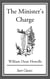 The Minister's Charge - The Apprenticeship of Lemuel Barker