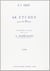 48 Etudes Vol.1 - partition harpe