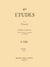 Etudes melodiques (40) op31 vol2 --- violoncelle et piano - partition Piano