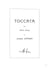 Toccata - partition orgue