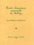 Étude élémentaire rationnelle du solfège - méthode Solfège