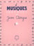 Musiques ingénues - partition Piano