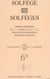 Solfège des Solfèges - sans accompagnement - Volume 6B 