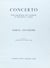 Concerto - partition Piano