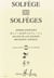 Solfège des Solfèges Vol.2C sans accompagnement - méthode Solfège