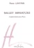 Ballet miniature - partition Piano
