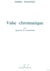 Valse chromatique - partition saxophone