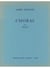 Choral - partition orgue