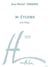 30 Etudes - Vol.1 - partition harpe