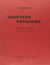Quartiers populistes op.3 - partition Piano