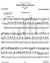 3 PIÈCES BRÈVES - partition orgue