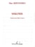 Volutes - partition Piano