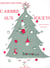 Arbre aux jouets - partition Piano