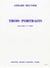 3 Portraits - partition Piano