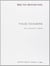 Valse chagrine - partition clarinette