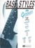 Bass styles : 23 Grooves - partition guitare basse