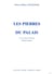 Pierres du Palais (opéra pour enfants) - partition 5 choeurs d'enfant