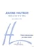 Jouons hautbois Vol.1 - partition hautbois