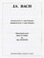 Sarabande et Gavotte - partition Piano