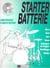 Starter batterie - Volume 1 - partition batterie