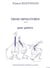 Miniatures (3) - partition guitare