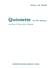 Quintette - partition 2 violon, alto, violoncelle
