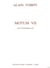 Motum VII - partition violoncelle