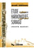 Étude des harmoniques et du suraigu