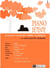 Piano détente Vol.1 - partition Piano