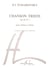 Chanson Triste Op. 40 N° 2 - Violon et Piano