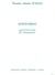Notturno Op.35 - partition cor