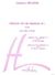 Sonate n°1 en mi mineur Op.38 - partition flûte et…