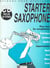 Starter Saxophone (+CD) - partition saxophone